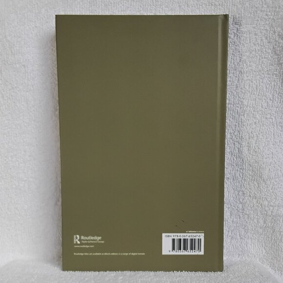 New 'The Crisis of Legitimacy in Global...' Routledge Hardcover Textbook!! - Picture 2 of 4